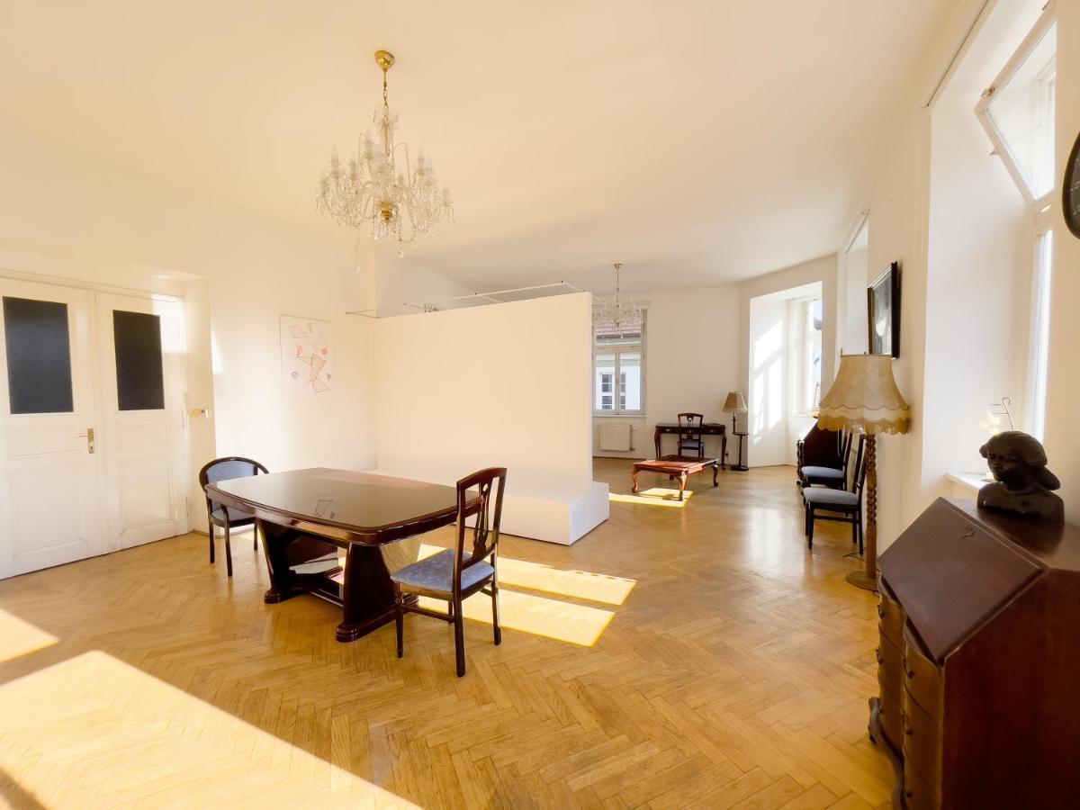 Center Of Prague Apartment 369 Exterior photo