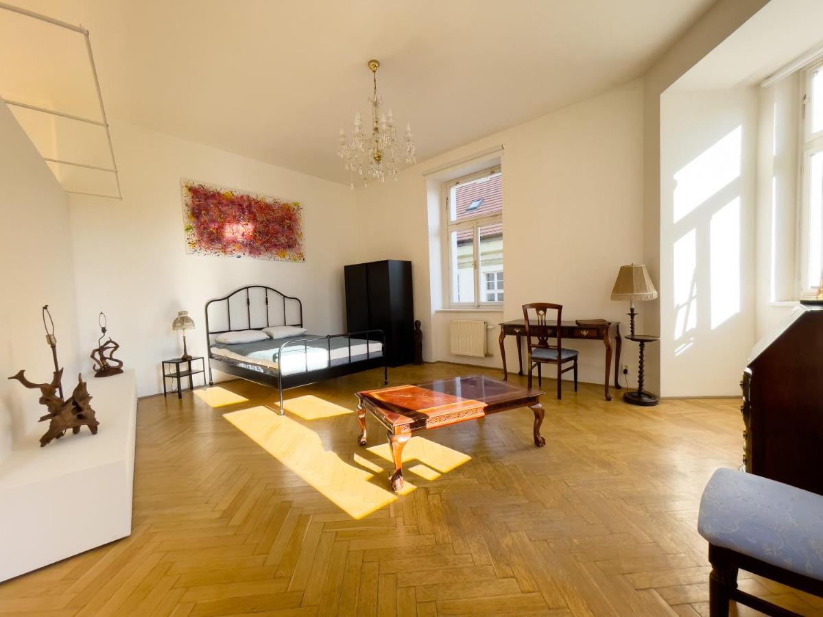 Center Of Prague Apartment 369 Exterior photo