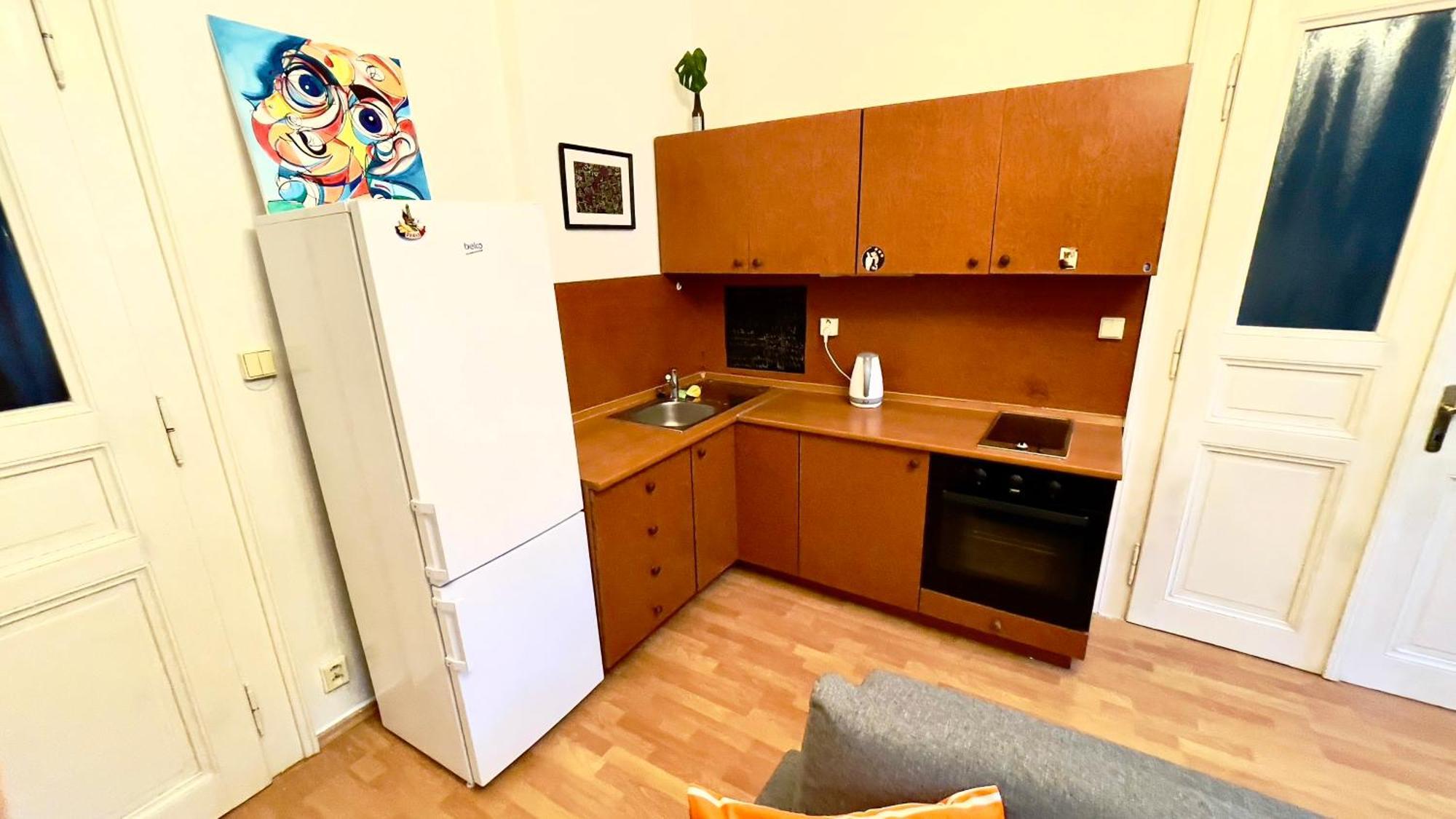 Center Of Prague Apartment 369 Exterior photo
